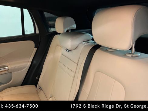 Certified 2022 Mercedes-Benz GLA 250 4MATIC w/ Premium Package Lite image 20