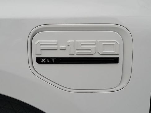 Used 2023 Ford F150 Lightning XLT w/ Tow Technology Package AWD/4WD image 8