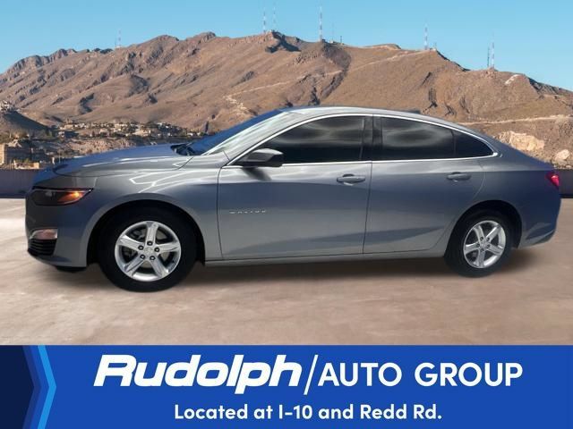 Used 2024 Chevrolet Malibu LS FWD image 2