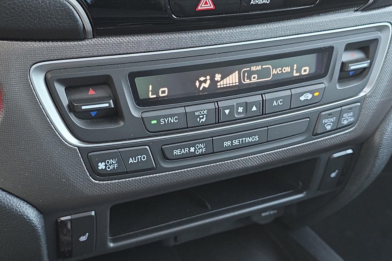 Used 2025 Honda Ridgeline RTL image 18