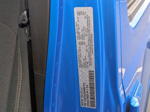 Certified 2024 Jeep Wrangler Sport S image 31