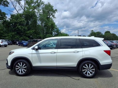 Used 2019 Honda Pilot EX-L image 4