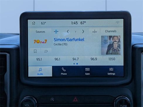 Used 2024 Ford Bronco Sport Big Bend image 19