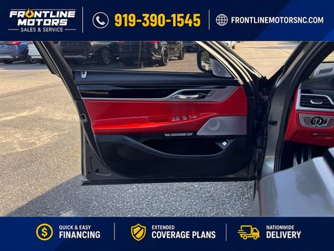 Used 2018 BMW M760i xDrive AWD/4WD image 18