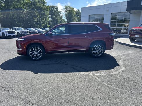 New 2026 Buick Enclave Avenir w/ Super Cruise Package AWD/4WD image 2