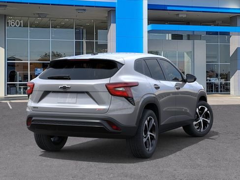 New 2026 Chevrolet Trax RS FWD image 28