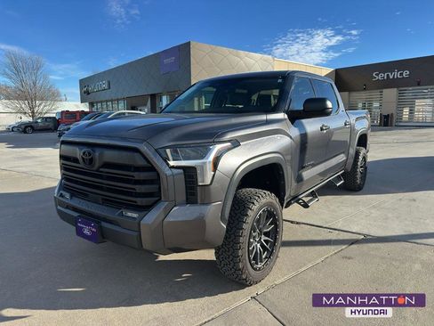 Used 2023 Toyota Tundra SR5 image 1