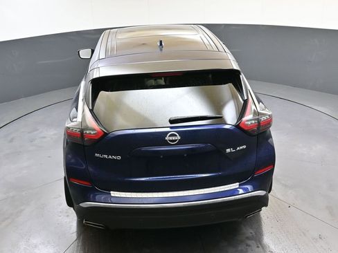 Used 2024 Nissan Murano SL image 48