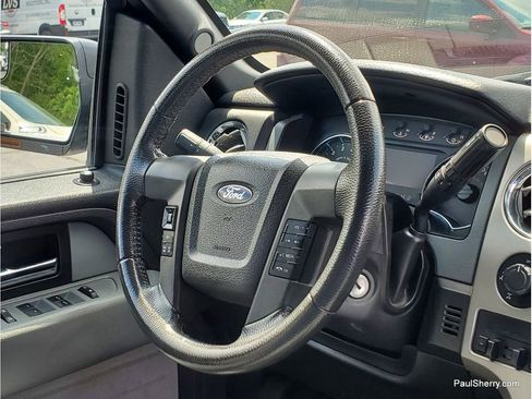 Used 2013 Ford F150 XLT w/ Luxury Equipment Group AWD/4WD image 21