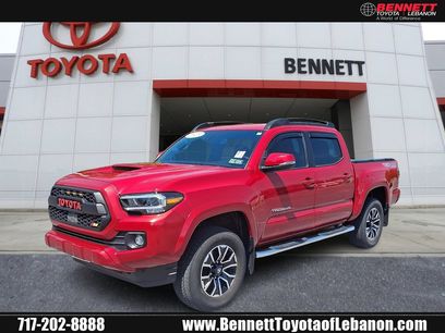 Certified 2023 Toyota Tacoma TRD Sport w/ Technology Package