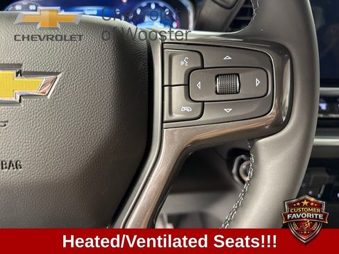 New 2026 Chevrolet Silverado 2500 High Country w/ High Country Premium Package AWD/4WD image 5