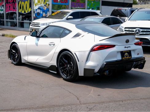 Used 2022 Toyota Supra A91 Edition w/ Driver Assist Package RWD image 7