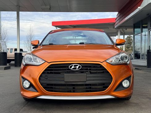 Used 2013 Hyundai Veloster Turbo image 7