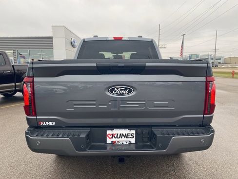 New 2025 Ford F150 STX w/ STX Black Appearance Package image 9
