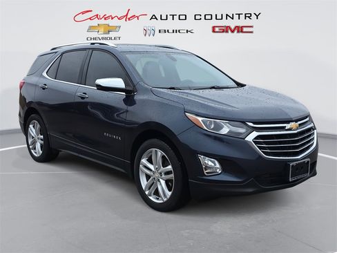 Used 2019 Chevrolet Equinox Premier image 3