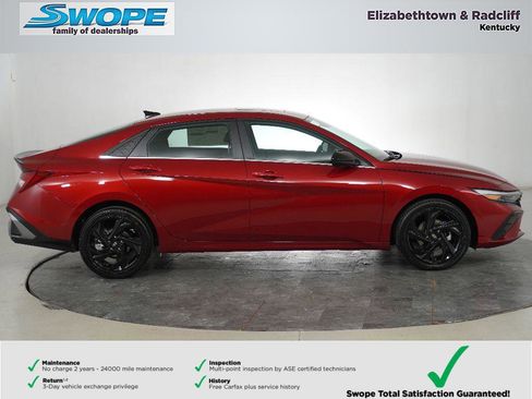 New 2026 Hyundai Elantra SEL Sport Premium image 2