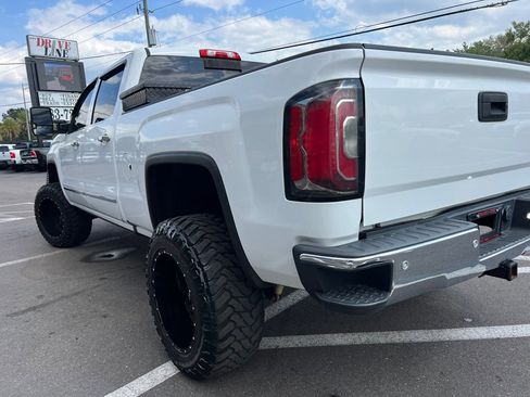 Used 2016 GMC Sierra 1500 SLT w/ Texas SLT Premium Package AWD/4WD image 35