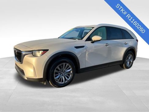 Used 2024 MAZDA CX-90 3.3 Turbo w/ Preferred Plus image 3