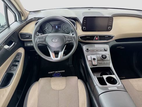 Used 2021 Hyundai Santa Fe SEL image 22