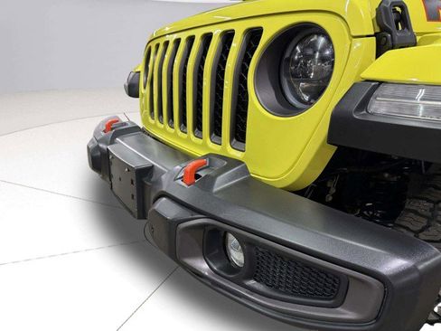 Used 2023 Jeep Gladiator Mojave w/ LED Lighting Group image 25