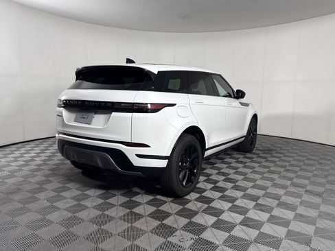Used 2024 Land Rover Range Rover Evoque S AWD/4WD image 9