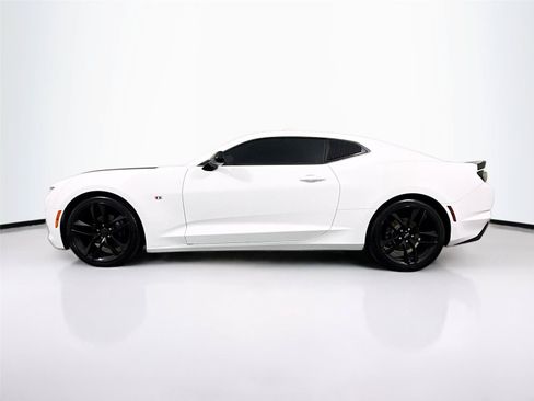 Used 2021 Chevrolet Camaro LT w/ 1LE Track Performance Package RWD image 22