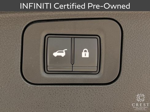 Certified 2026 INFINITI QX80 Luxe w/ Cargo Package RWD image 33
