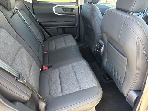 Used 2024 Ford Bronco Sport Big Bend w/ Convenience Package AWD/4WD image 18