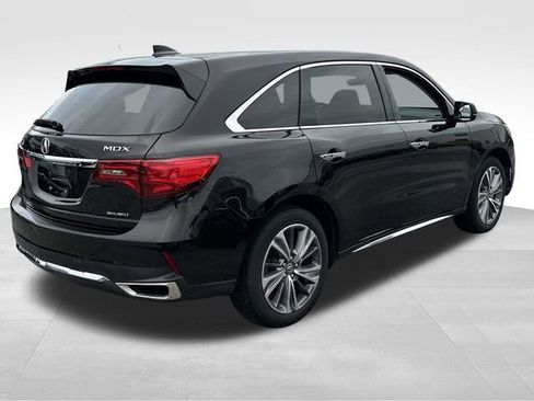 Used 2018 Acura MDX SH-AWD w/ Technology Package image 26