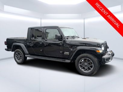 Used 2020 Jeep Gladiator Overland