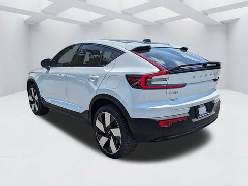Certified 2023 Volvo C40 P8 Recharge Ultimate AWD/4WD image 7