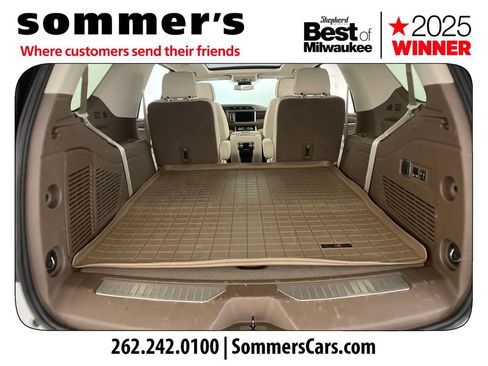 Used 2023 GMC Yukon Denali AWD/4WD image 28