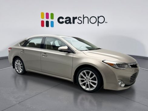 Used 2014 Toyota Avalon Limited FWD image 7