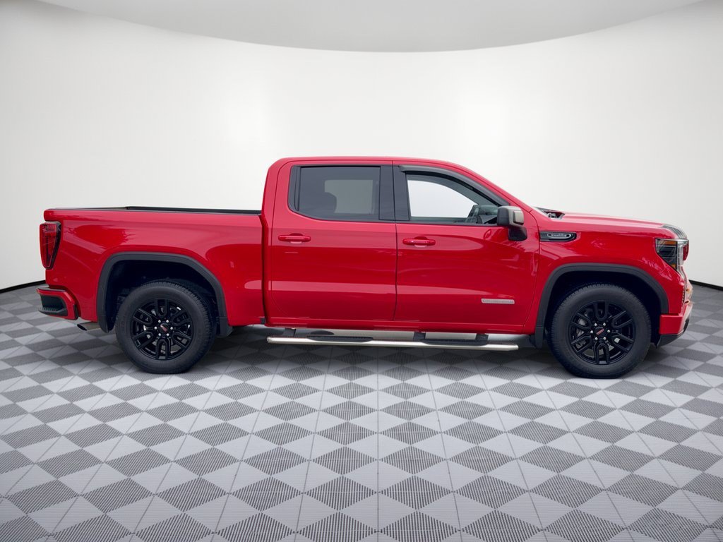 Used 2025 GMC Sierra 1500 Elevation RWD image 8