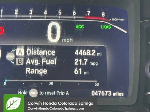 Used 2024 Honda Passport TrailSport image 18