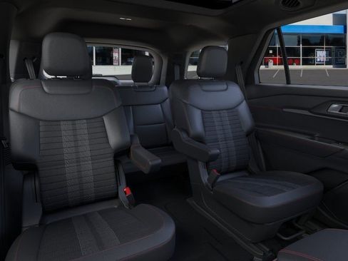 New 2026 Ford Explorer ST-Line w/ ST-Line Street Pack AWD/4WD image 18