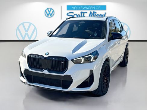 Used 2024 BMW X1 M35i w/ Premium Package AWD/4WD image 3