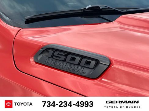 Used 2020 RAM 1500 Big Horn AWD/4WD image 16