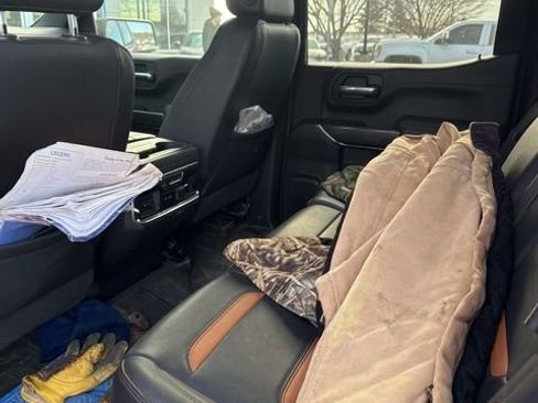 Used 2021 GMC Sierra 1500 AT4 image 16