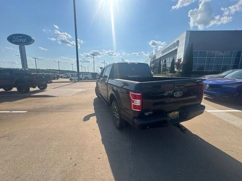 Used 2018 Ford F150 XLT w/ Equipment Group 302A Luxury AWD/4WD image 2