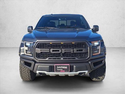 Used 2018 Ford F150 Raptor w/ Equipment Group 802A Luxury image 2