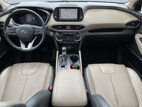 Used 2020 Hyundai Santa Fe Limited w/ Cargo Package FWD image 13