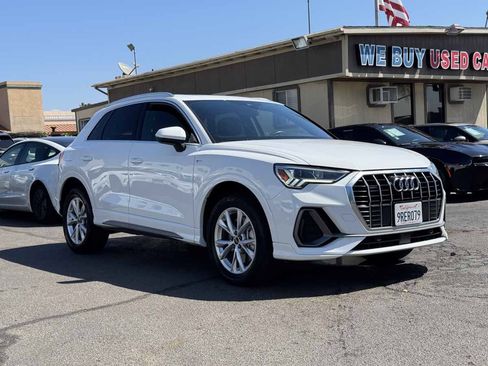 Used 2025 Audi Q3 2.0T Premium AWD/4WD image 5