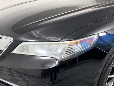 Used 2016 Acura TLX w/ Technology Package image 11