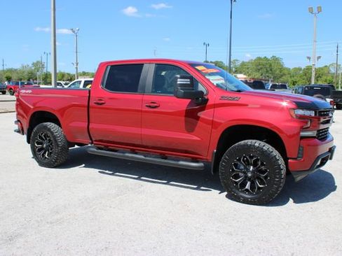 Used 2020 Chevrolet Silverado 1500 RST w/ True North Edition AWD/4WD image 14