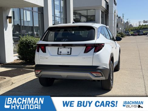 New 2026 Hyundai Tucson Blue SE AWD/4WD image 5