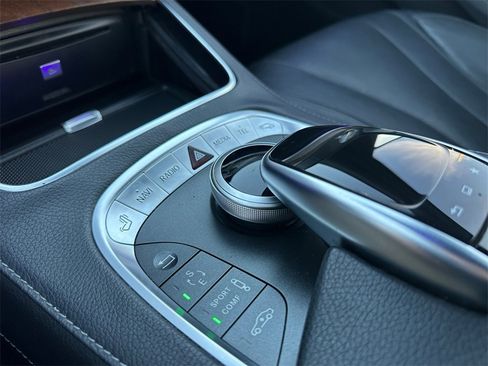 Used 2015 Mercedes-Benz S 550 S 550 image 14