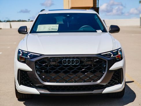 New 2026 Audi RS Q8 performance AWD/4WD image 2