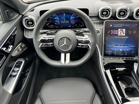 New 2025 Mercedes-Benz C 300 Sedan image 15