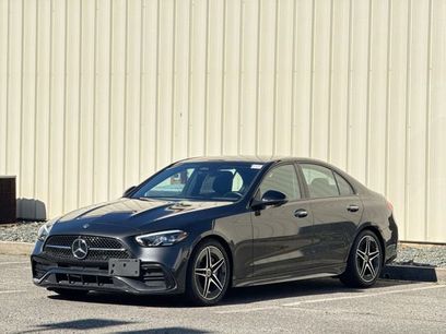 Used 2022 Mercedes-Benz C 300 4MATIC Sedan